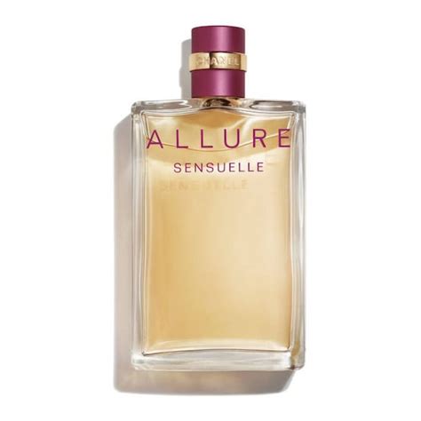 allure sensuel chanel sephora|ALLURE SENSUELLE Eau de Parfum Spray (EDP) .